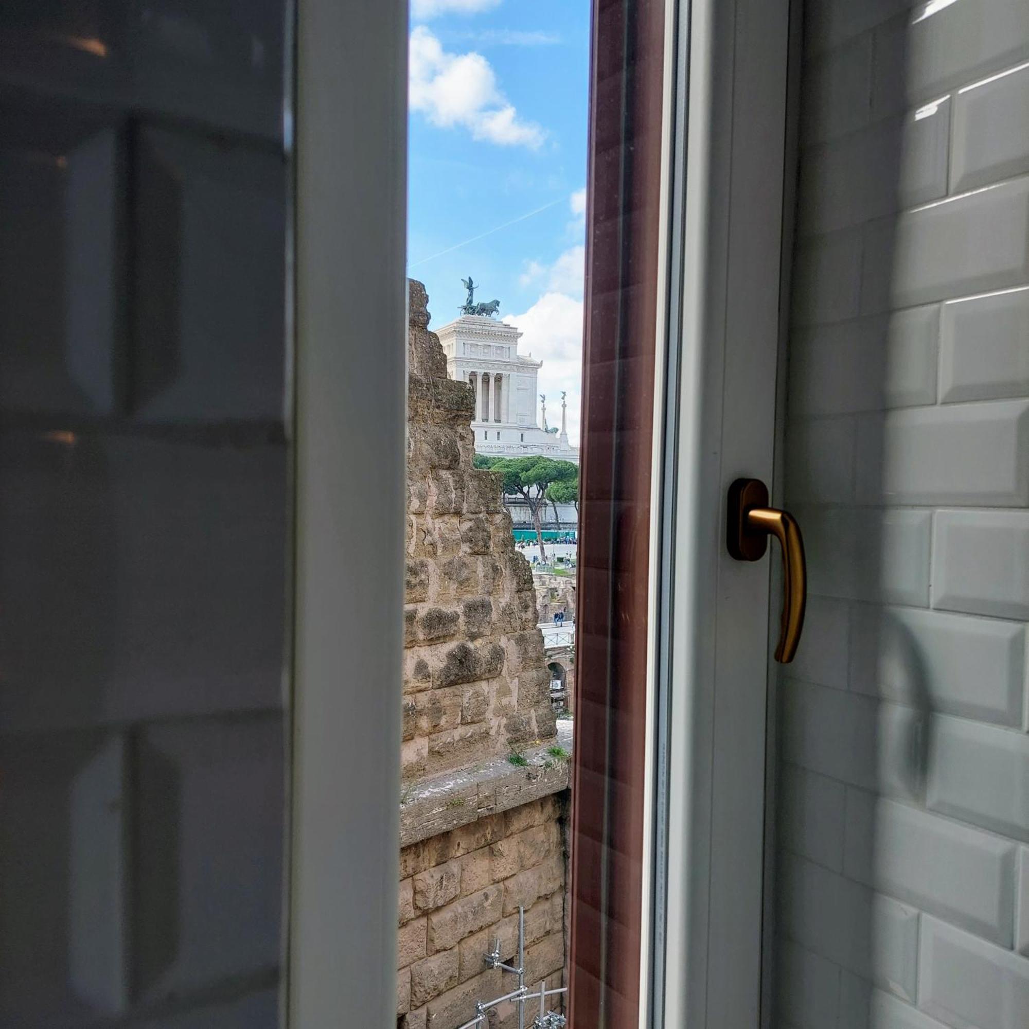 Residenza Maritti Deco Style Hotel โรม ภายนอก รูปภาพ