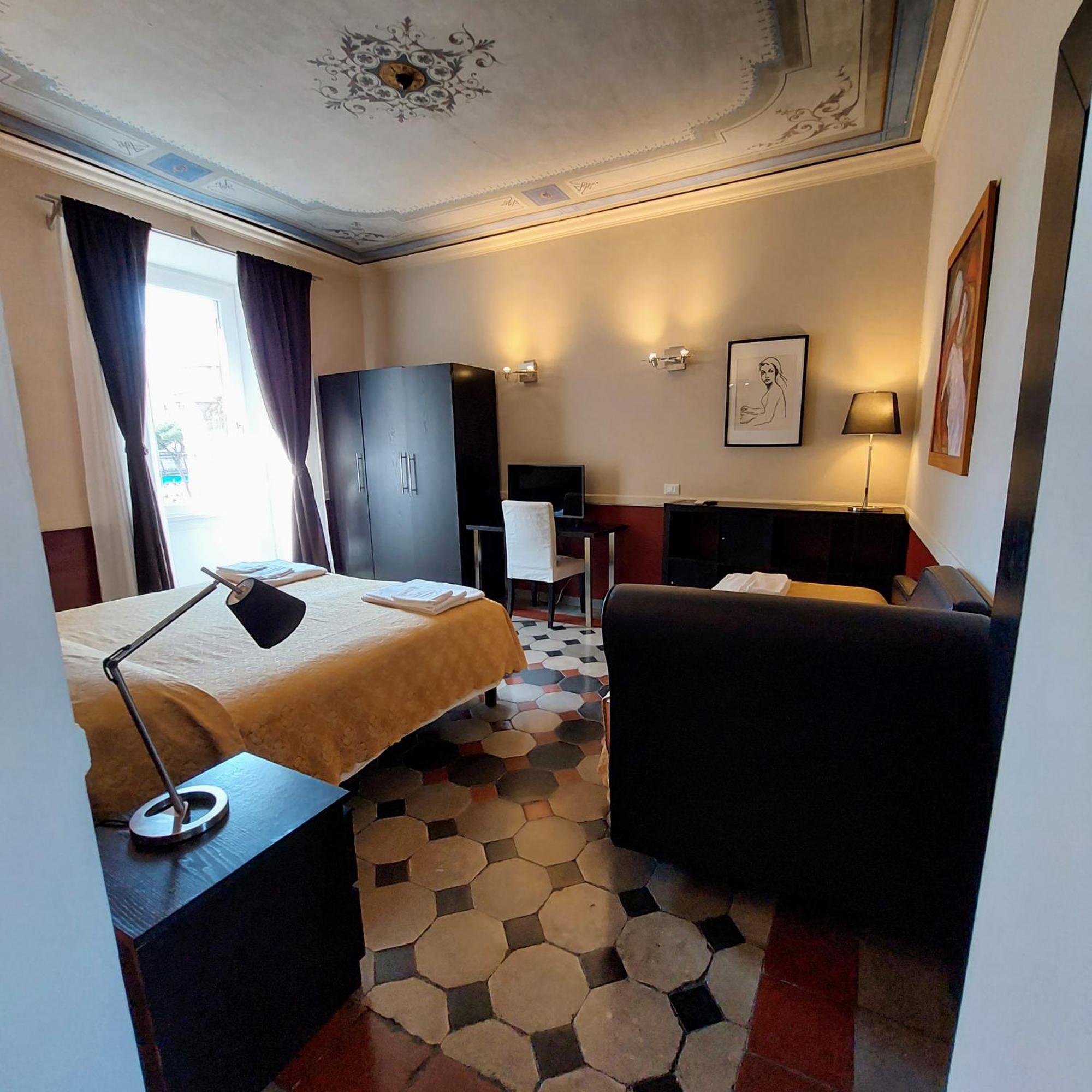 Residenza Maritti Deco Style Hotel โรม ภายนอก รูปภาพ